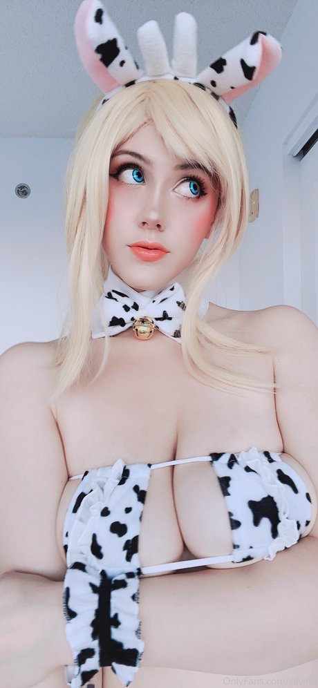 Seviria Cosplay 高品質スター ギャラリー