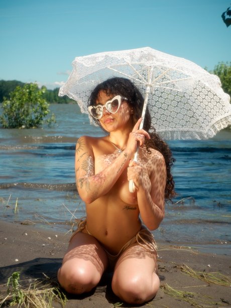 Spicymarii Lilfairymari セクシーなポルノスター 画像