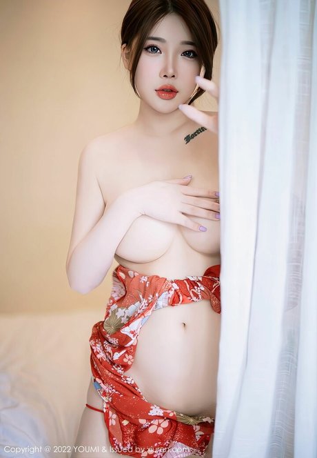 Rena Honey 美しいモデル 写真