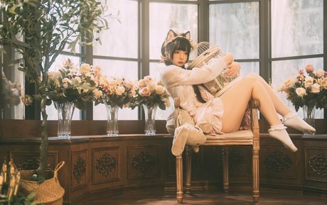 Raku 素敵なポルノスター 写真