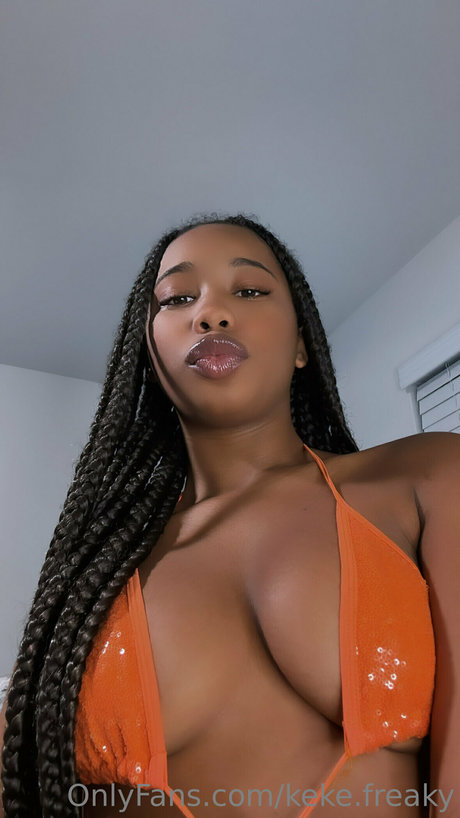 Keke Freaky xxx女優 画像