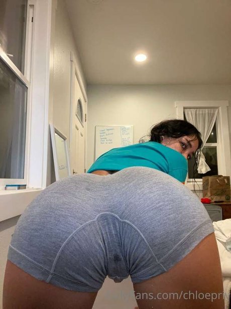 Chloe Tatiana 素敵なモデル 写真