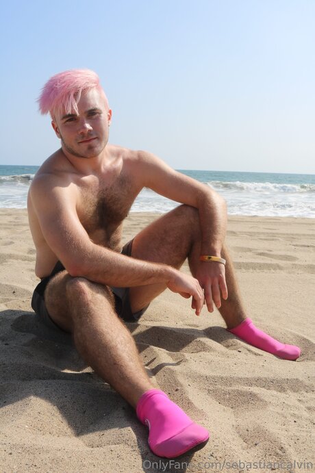 Sebastiancalvin エロティックなスター 写真