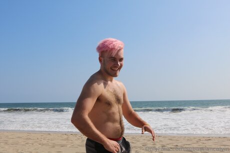 Sebastiancalvin スター xxx 写真