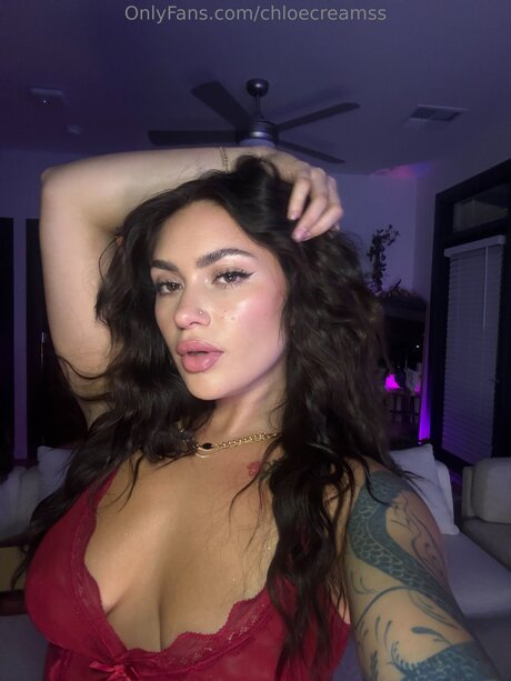 Chloecreamss ポルノスター xxx 写真