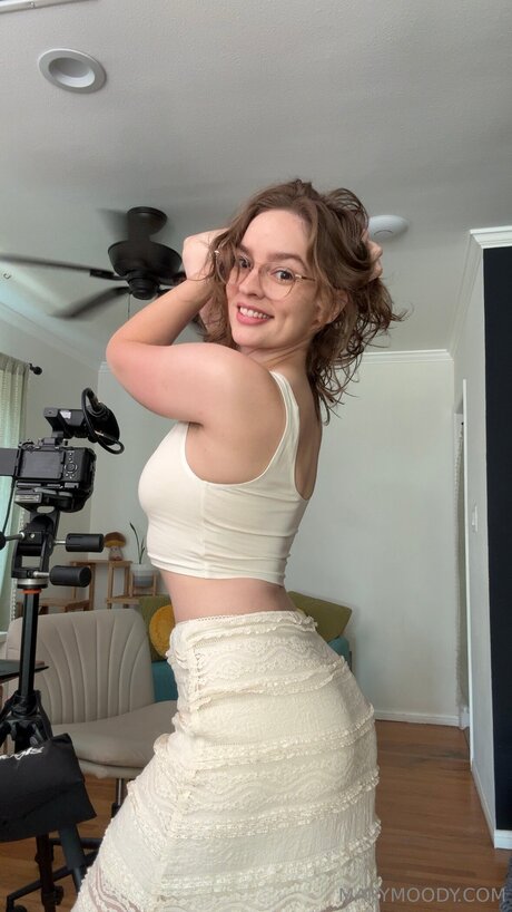 Marymoody 美しいスター 写真