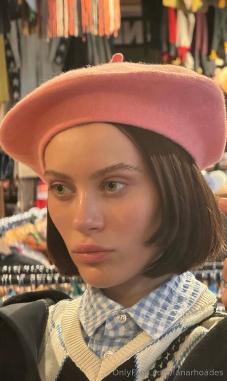 Lanarhoades ホットモデル 写真