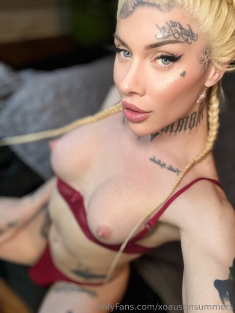 Xoaustinsummers ホットなモデル 写真
