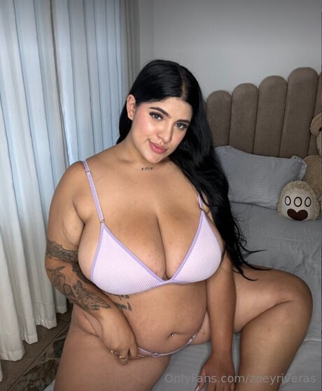 Zoeyriveras 限定スター 写真