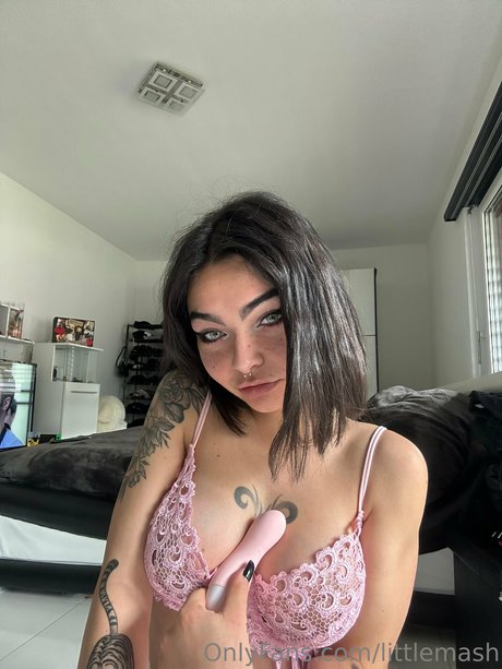 Littlemash Masha Beffa xxxモデル 画像