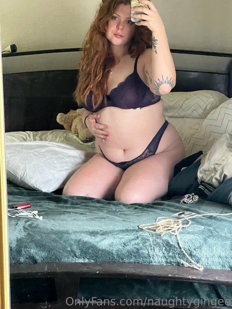 Naughtygingee トップスター 写真