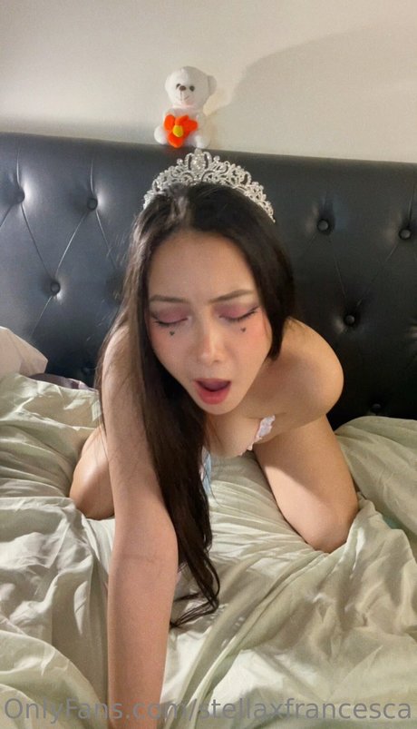 Stella Francesca  独占スター アーカイブ