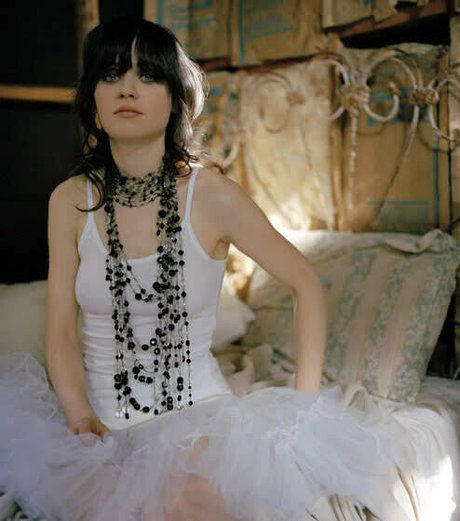 Zooey Deschanel アダルトモデル 画像