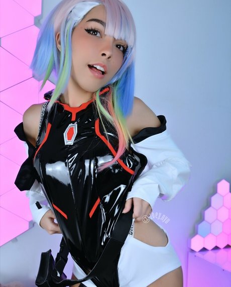 zoey nyu 高品質女優 写真