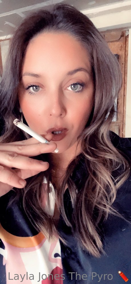 Layla Jones 限定モデル 写真