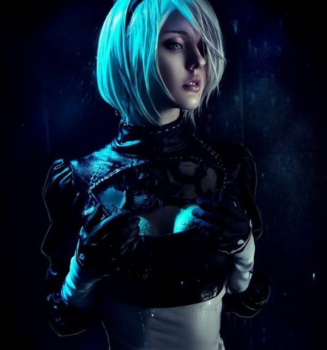 Nelly Laufeyson xxx女優 画像