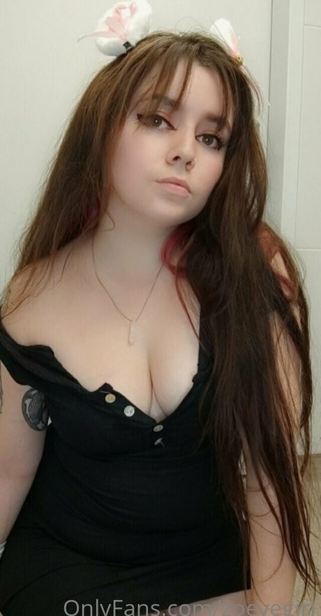 zoeyegirl エロティックなポルノスター 写真