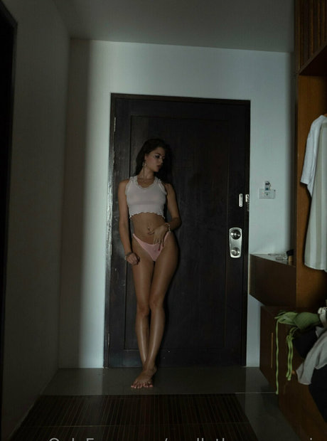 Zoelle Frick かわいいスター 写真