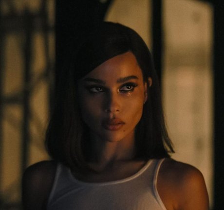 Zoe Kravitz エロティックなスター 画像