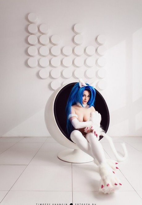 Zoe Volf Cosplay ヌードのポルノスター ギャラリー
