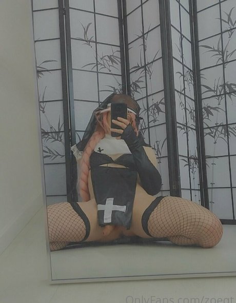 zoeqtxx スター ヌード 写真