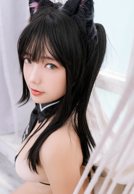 Messie Huang ヌードモデル ギャラリー