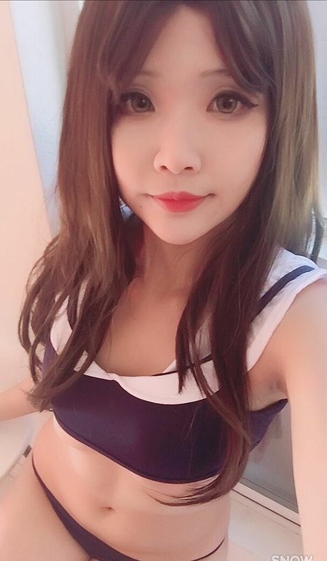 Hana Bunny トップモデル 画像