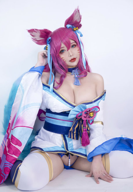 Hana Bunny 美しい女優 写真