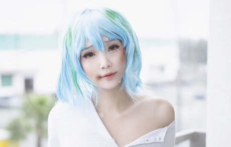 Hana Bunny アート女優 写真