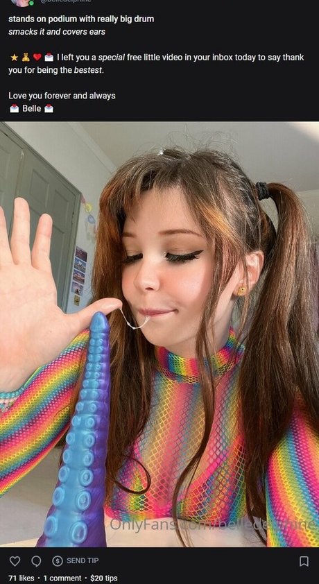 Belle Delphine ポルノスター ベスト ギャラリー