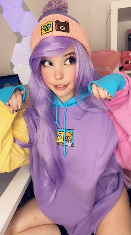 Belle Delphine ポルノスター 美しい アーカイブ