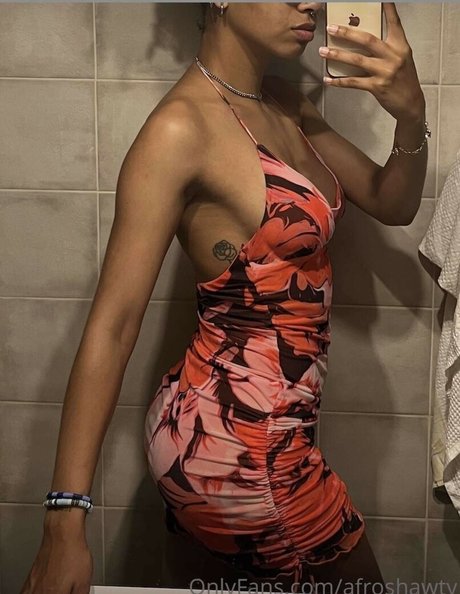 afroshawty セックス女優 写真