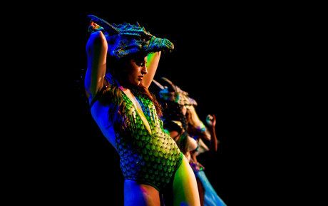 blackheartburlesque 最高のポルノスター 写真