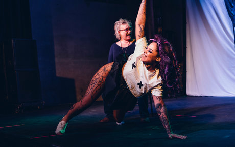 blackheartburlesque ポルノスター アート 写真