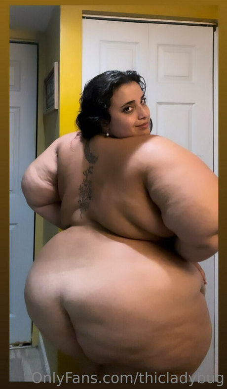 thicladybug 独占女優 写真