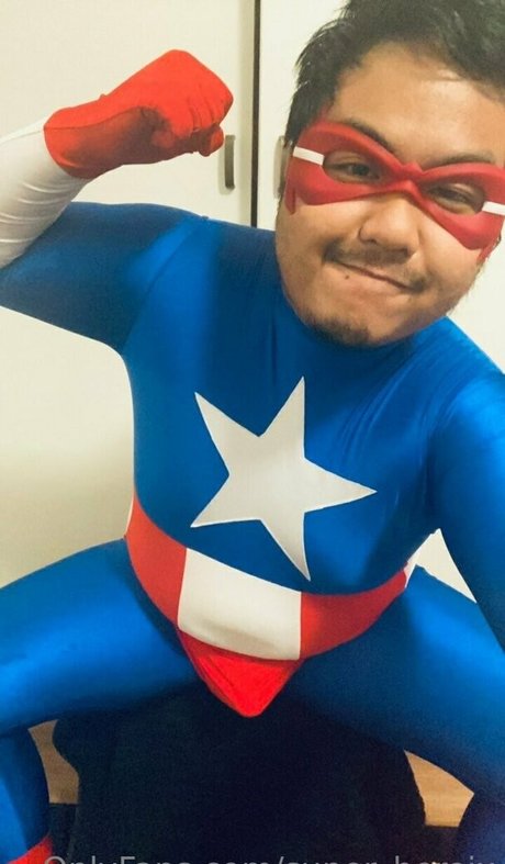 super heroix HDモデル アーカイブ