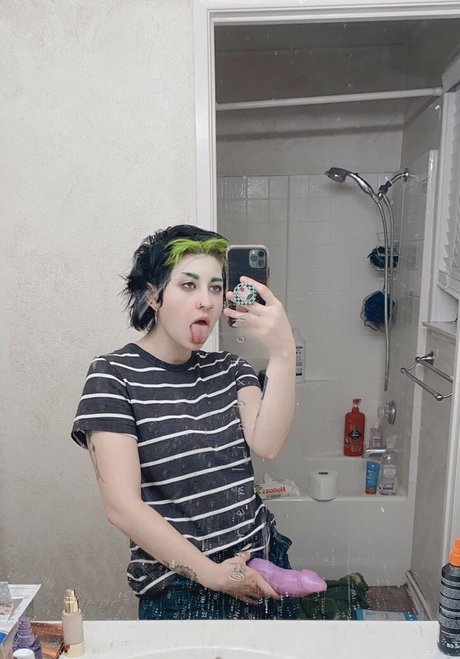 Gremlinbxtch アートポルノスター 写真