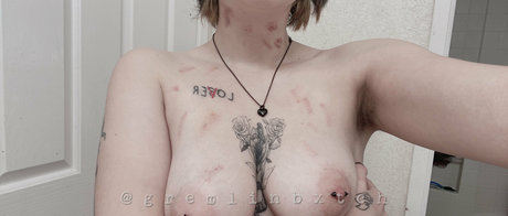 Gremlinbxtch HDポルノスター 写真
