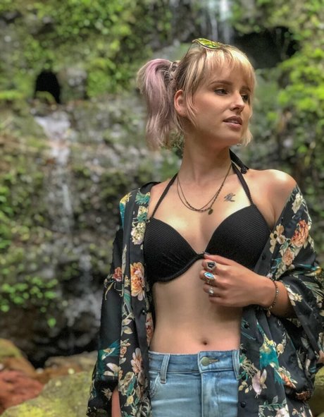 Sonja Reid 美しいモデル 画像
