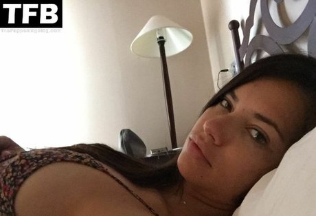 Adriana Lima ポルノスター アート 写真