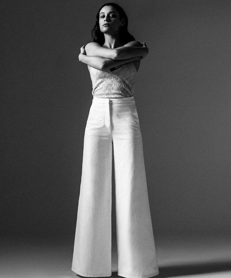 Daniela Melchior ホットモデル 写真