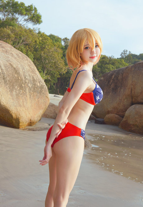 Sally Dorasnow 最高のスター 写真