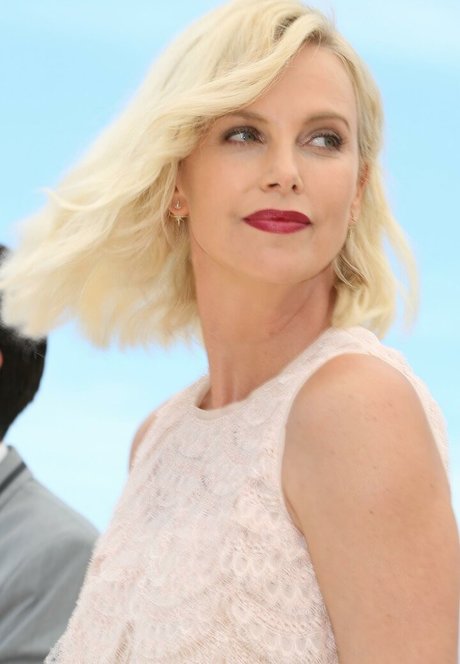 Charlize Theron ポルノスター xxx ギャラリー