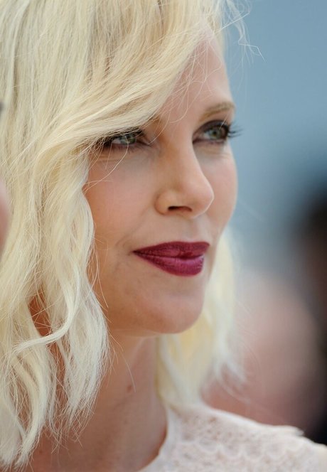 Charlize Theron profile image