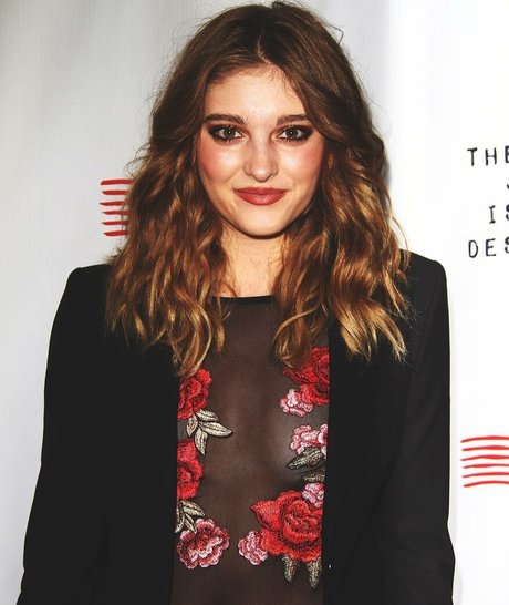 Willow Shields トップモデル 写真