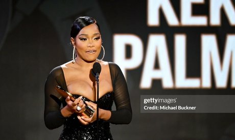 Keke Palmer トップスター 写真