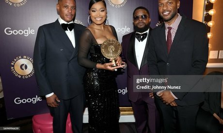 Keke Palmer HDスター ギャラリー