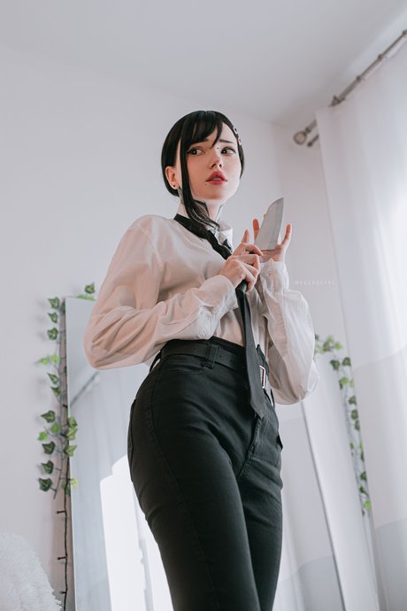 Vell Felice  ヌードモデル 写真