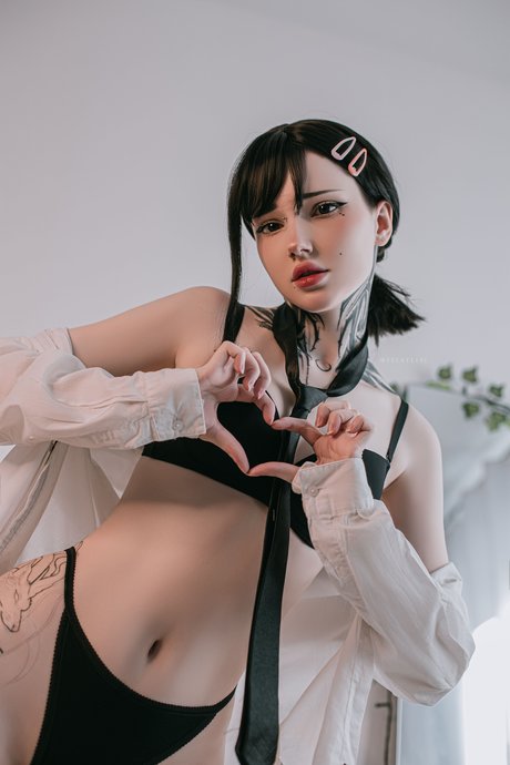 Vell Felice  裸モデル ギャラリー