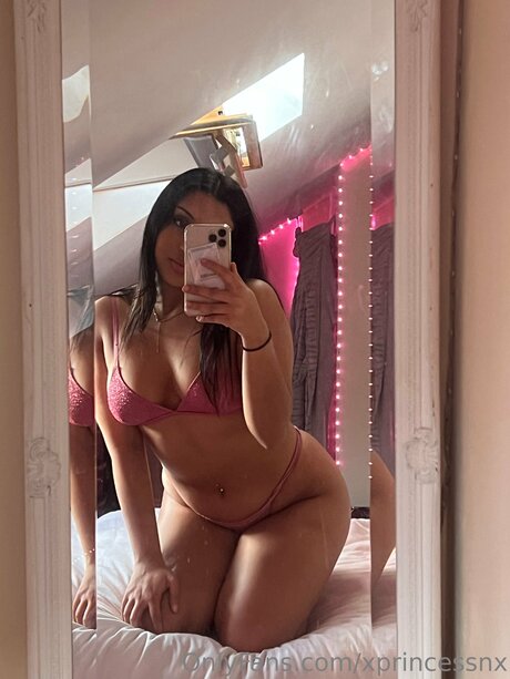 Xprincessnx ヌードスター 写真